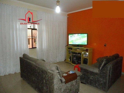 Imagem 3 de 11 de Casa A Venda No Bairro Jardim Ermida Ii Em Jundiaí - Sp. - 2025-1