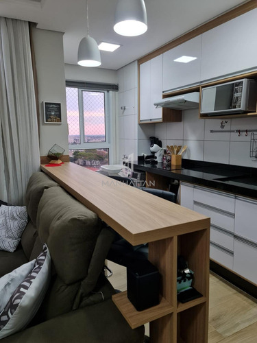Imagem 4 de 23 de Apartamento À Venda Em Vila Lídia - Ap006491