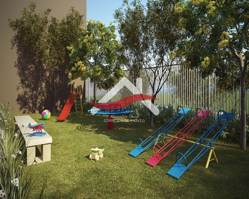 Imagem 6 de 16 de Venda/aluga Jr Mirante Da Colina. Apartamento 53,42 M². Com Piso. 2 Dormitórios, Armários, Varanda Gourmet, 1 Vaga, Lazer.shopping De Serviços - Ap00160 - 69674307