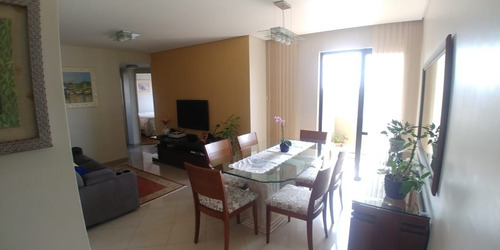Imagem 4 de 18 de Apartamento Ensolarado Reformado 3 Dormitórios Sendo 1 Suite 1 Vaga 460.000,00 Com Lazer