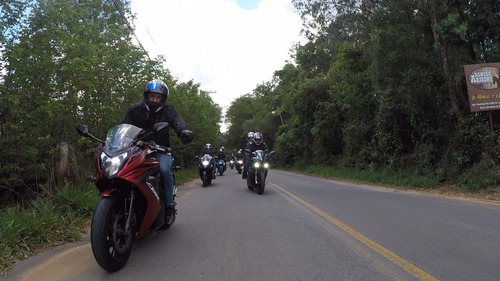 Imagem 15 de 15 de Cbr 650f Abs Esportiva