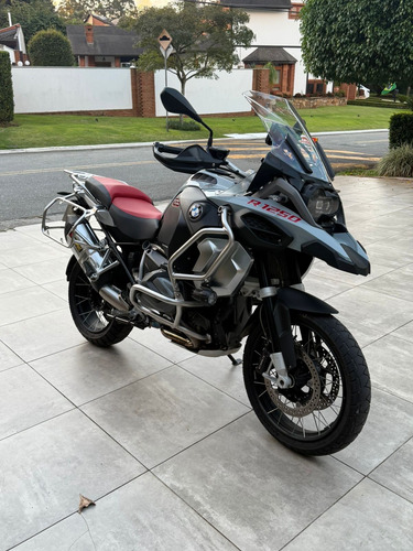 Tipo De Moto Trail, Acima De 1000 Cilindradas, Modelo Exlclu