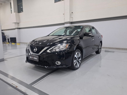 Nissan Sentra 2.0 SV 16V FLEXSTART 4P AUTOMÁTICO