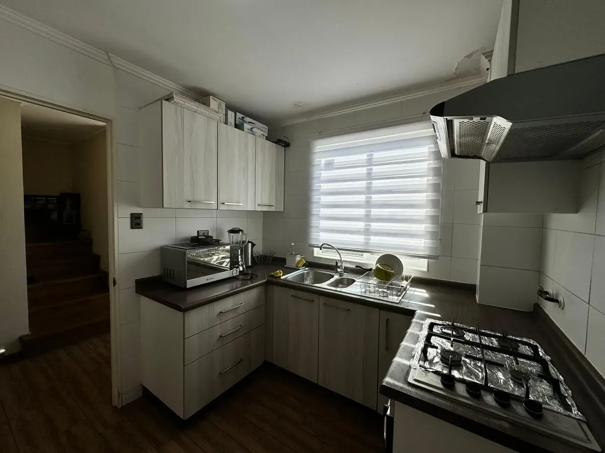 Imagen 5 de 18 de Casa En Arriendo Bosque Alto Maipú 3d - 3b Estac 3 Auto