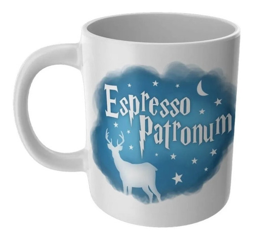 Taza De Cerámica Personalizada (325 Ml)
