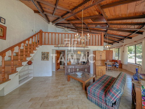 Casa En Renta En Tepoztlán