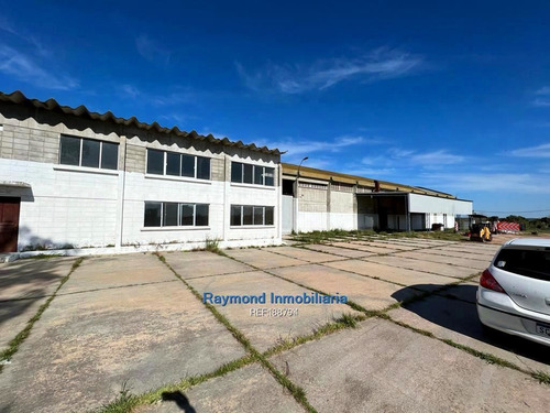 Venta Polo Logístico 10.591m2 Ruta 1 Km 26 A 20km Puerto