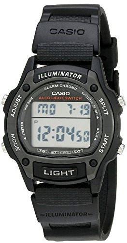 Reloj Deportivo Multifunción Casio W93h-1av Para Hombre