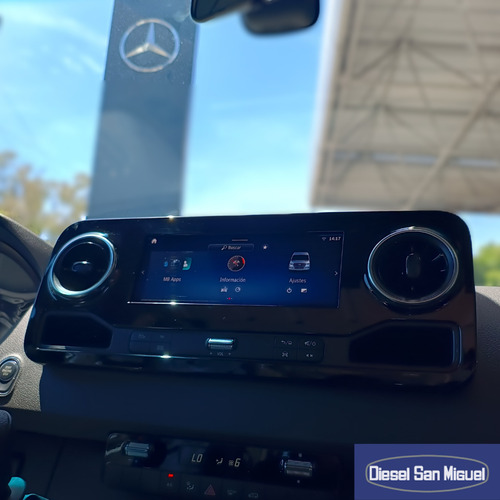 Mercedes-Benz Sprinter 311 Furgón Street L V1