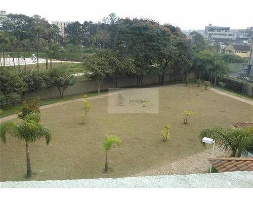 Apartamento Residencial Vago À Venda, Assunção, São Bernardo Do Campo. - Ap0906