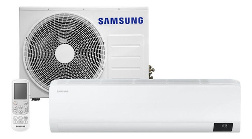 Acondicionador de aire frío/calor Samsung Ultra 22000 Btus