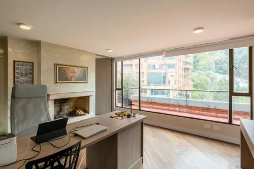 Apartamento En Arriendo/venta En Chicó Alto. Cod A15552