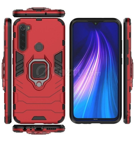 Protector Extra Resistente Para Xiaomi Redmi Note 8