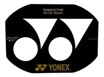 Comprar Stencil Molde Grande Yonex Pintar Encordado Raqueta Tenis