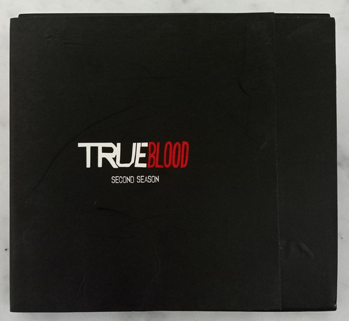 True Blood Hbo Material De Prensa Limitado Fanaticos