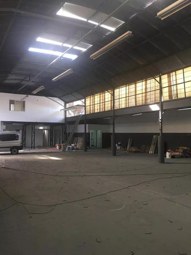 Galpon - Alquiler - Martinez - 740 M2 Zonif Id