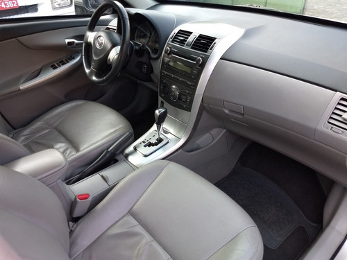 Toyota Corolla 2012 2.0 16v Xei Blindado