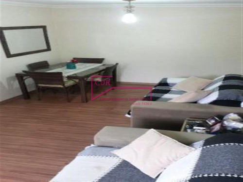 Imagem 10 de 12 de Apartamento Vila Silvia São Paulo/sp - 277