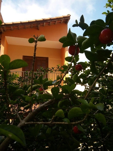 Imagem 4 de 20 de Maravilhoso Sobrado Parque Das Orquídeas ! - Ca00286 - 32324732