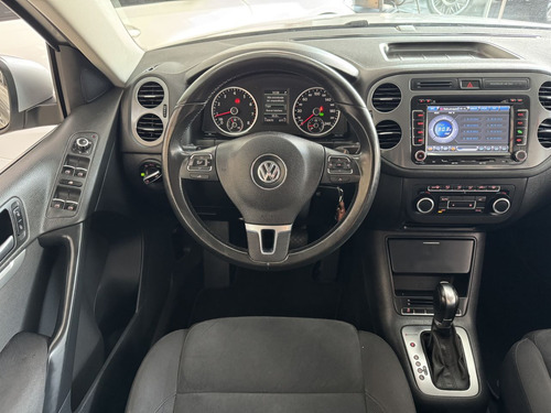 Volkswagen Tiguan 2.0 16V 4P TSI 4WD TURBO AUTOMÁTICO