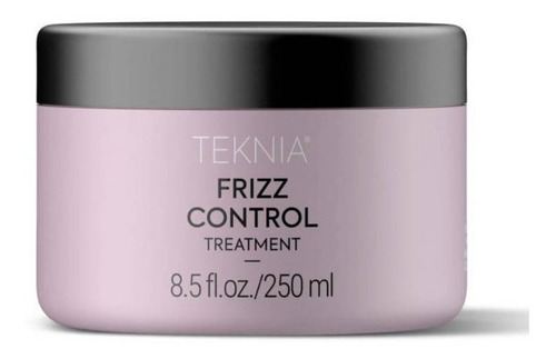 Lakme Teknia Mascara Tratamiento Frizz Control 250ml