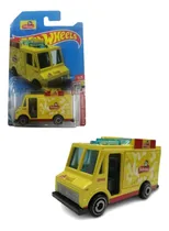 Comprar Camioncito Reparto Sabritas Personalizado Hotwheels 1\u002F64