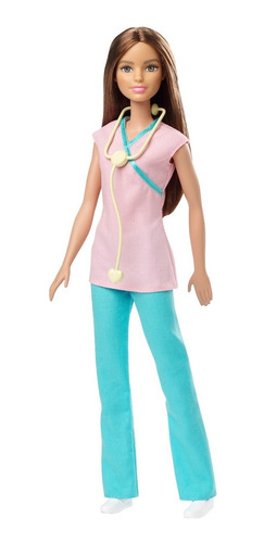 Barbie - Profesiones 60º Aniversario - Fwk89/ghw34