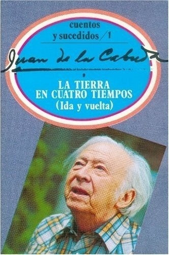 Tierra En Cuatro Tiempos, La - De La Cabada J, De De La Cabada J. Editorial Fondo De Cultura Económica En Español