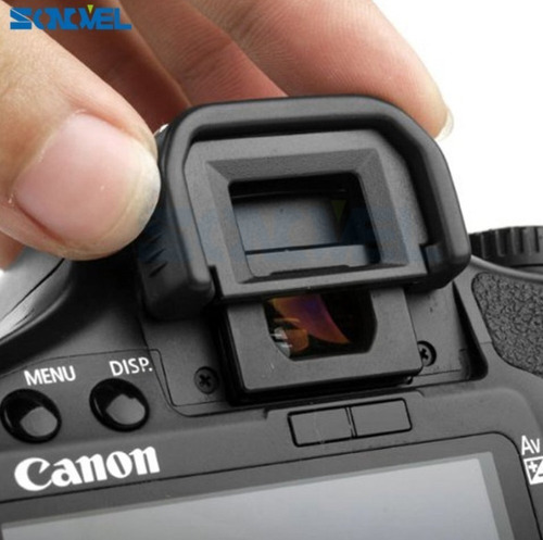 Protetor Ocular Visor Canon Viewfinder 5d 6d 50d 60d 70d
