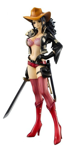 Figura de acción One Piece Nico Robin Portrait Ex Edition Z