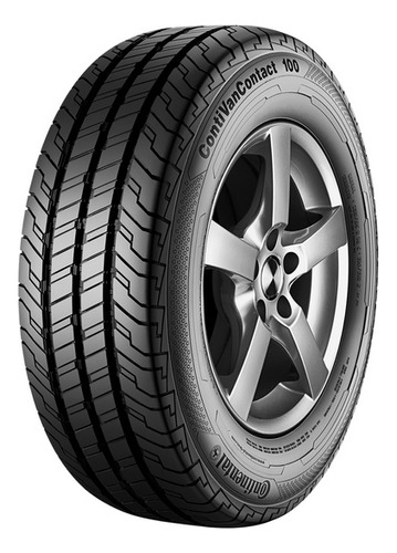 Llanta 225/75r16c Continental Contivancontact 100 118/116r Índice De Velocidad R