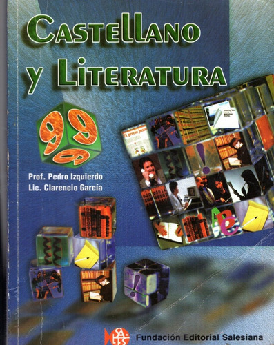 Castellano Y Literatura 9 Prdro Izquierdo