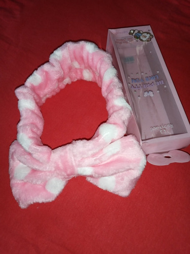 Imagen 3 de 6 de Banditas Para El Cabello, Ahora Será Más Fácil Maquillarte.