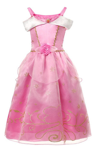 Vestidos De Cosplay De Princesa Para Niñas  Regalo De Fiesta