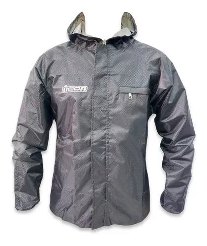 Chaqueta Impermeable Mujer Moto Reflectiva Doblefaz Reflektor Plata Fuxia -  Prottector Motowear