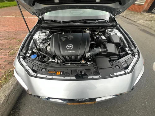 Mazda 3 2.0 Touring At