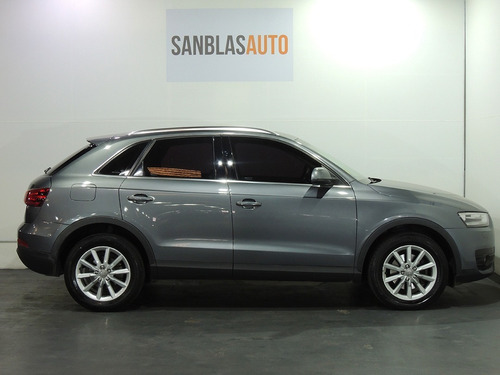 Audi Q3 2013 Quattro 2.0 Tfsi Todo Terreno 5p San Blas Auto