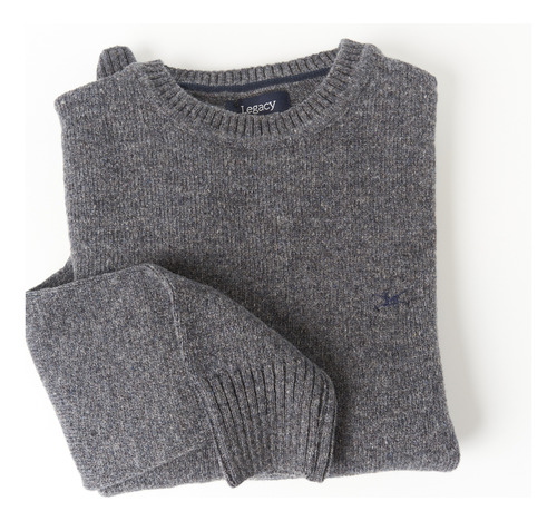 Sweater Legacy Hombre Modelo Base - Estilo Y Comodidad
