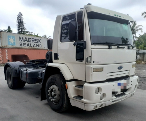Ford Cargo 4532 2009 4x2 300.000km Todo Revisado Novo