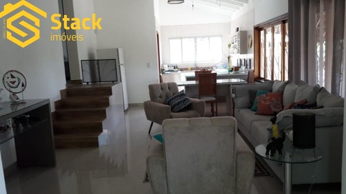 Chacara Residencial Em Louveira - Sp, Monterrey - Ch00105