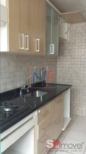 Imagem 18 de 20 de Ref: 9062 Lindo Apartamento 65 M² 2 Dorms, ( 1 Com Closet), 1 Vaga, Área De Lazer Completa No Bairro Vila Firmiano Pinto. Estuda Proposta. - 9062