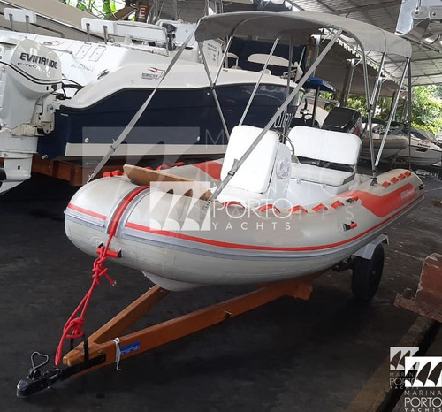 Imagem 2 de 4 de Arboat 4,20m