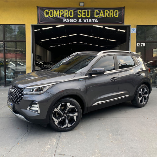 Chery Tiggo 5X 5X PRO 1.5 Turbo Flex Aut.