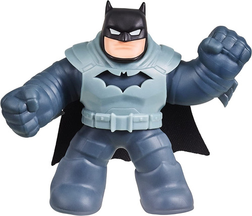 Heroes Of Goo Jit Zu Squishy Heavy Armor Batman Dc Original