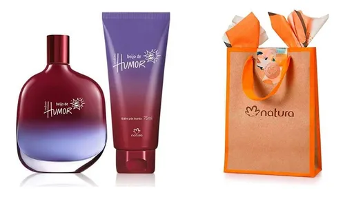 Perfume Natura Hombre Amo Amasso MercadoLibre