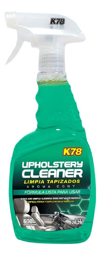 K78 Upholstery Cleaner Limpia Tapizados Apc A Gatillo