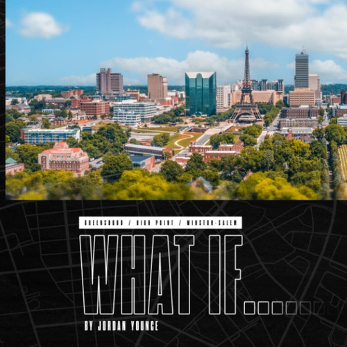 Libro: What If...greensboro High Point Winston-salem: Creati