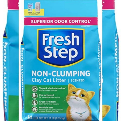 Arena Fresh Step Extreme 7 Lb, Gato