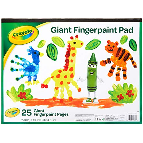 Papel Para Pintar Crayola