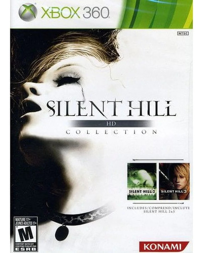 Silent Hill: Hd Collection - Xbox 360 Retrocompatible One!!! (Reacondicionado)